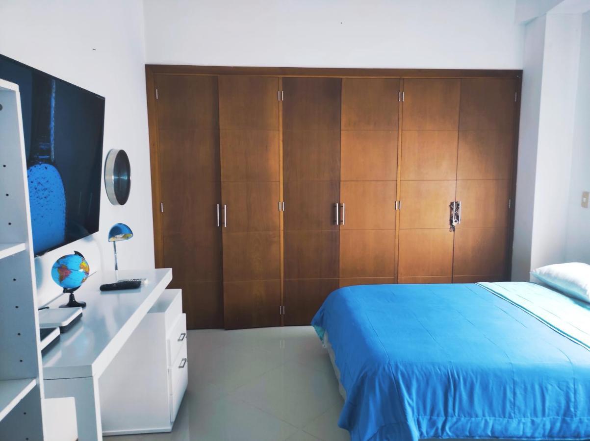 Apartamento De Lujo Con Vista Al Mar - Excelente Ubicacion Cartagena Екстериор снимка