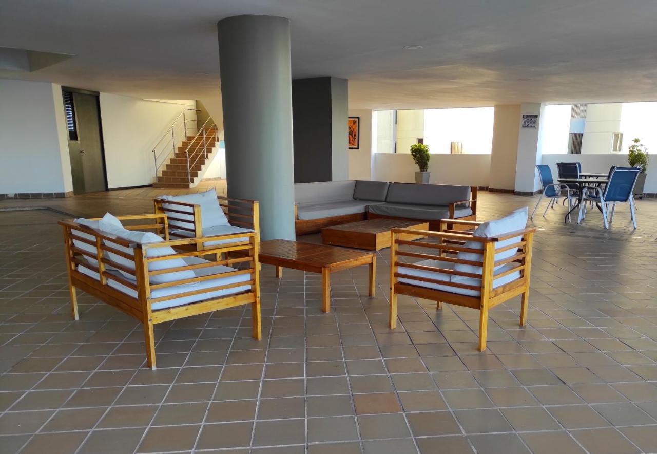 Apartamento De Lujo Con Vista Al Mar - Excelente Ubicacion Cartagena Екстериор снимка