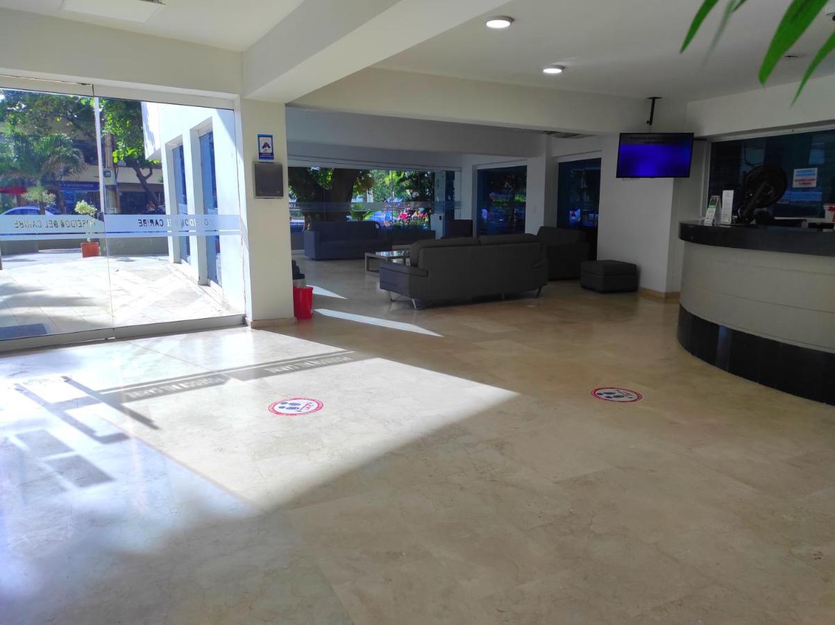 Apartamento De Lujo Con Vista Al Mar - Excelente Ubicacion Cartagena Екстериор снимка