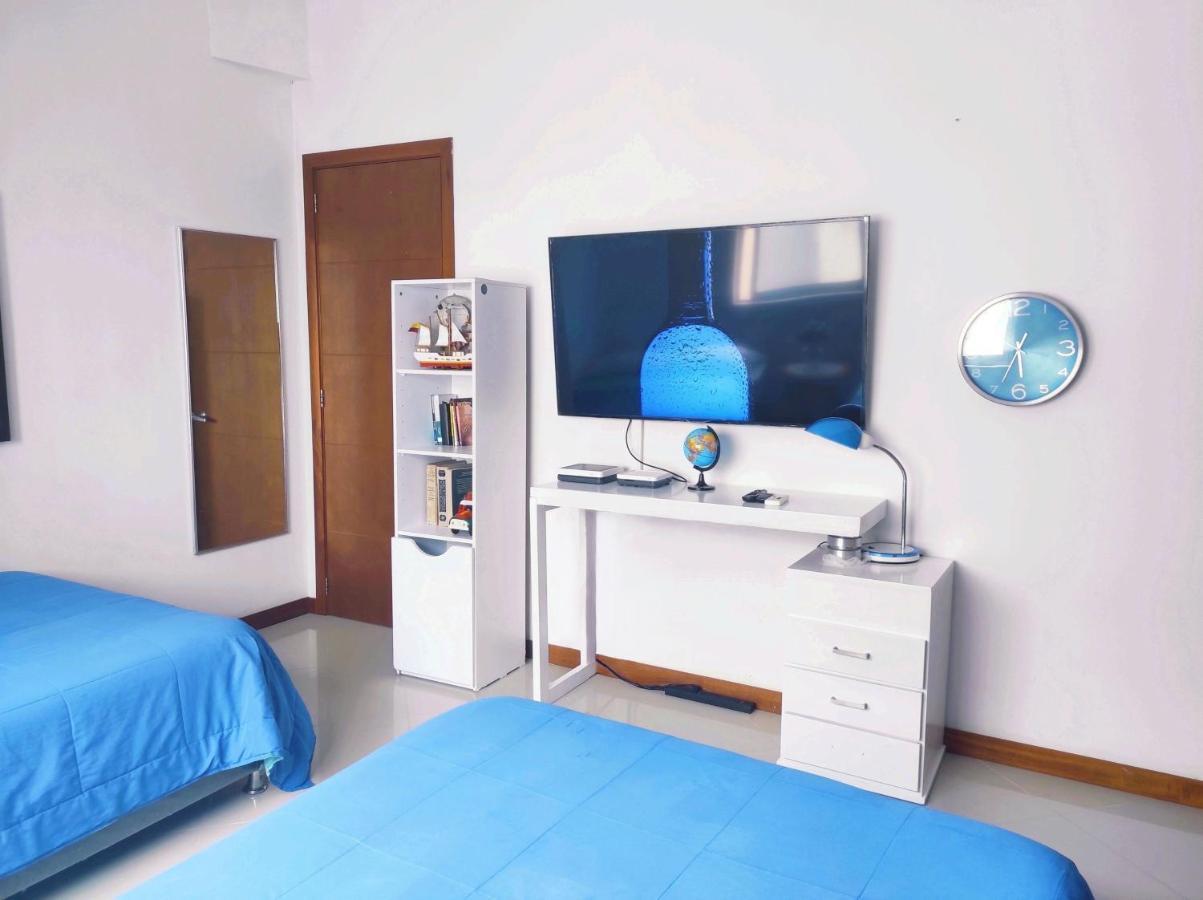 Apartamento De Lujo Con Vista Al Mar - Excelente Ubicacion Cartagena Екстериор снимка